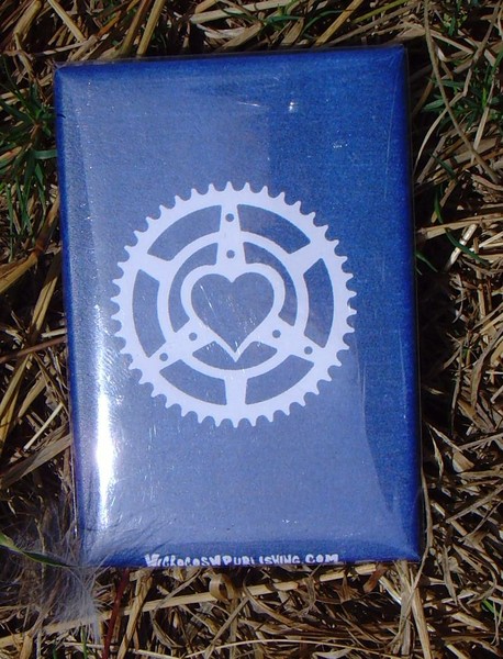 chainring heart magnet