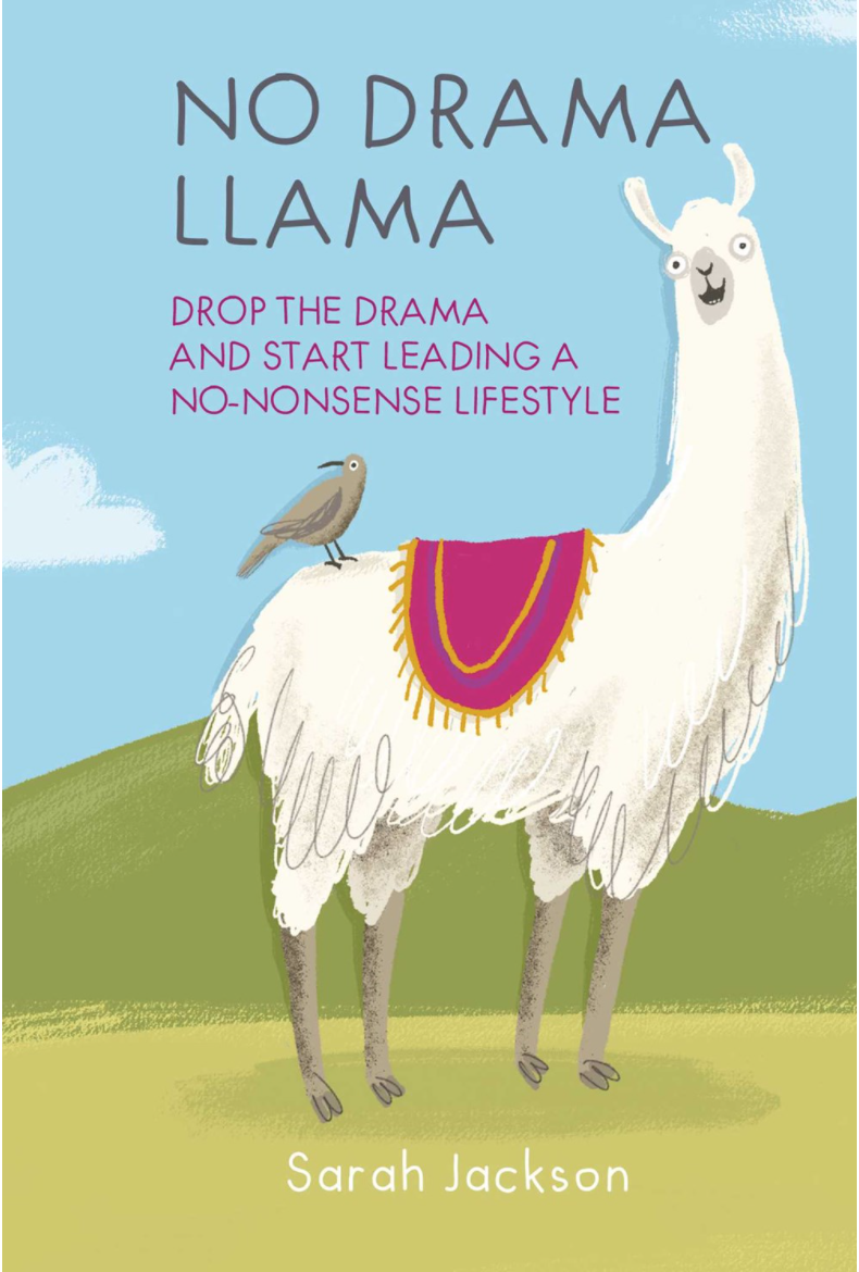 No Drama Llama: Stop the Drama and Start Leading a... | Microcosm Publishing