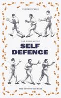 Noble English Art of Self-Defence
