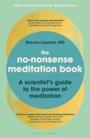 The No-Nonsense Meditation Book: A Scientist's Guide to the Power of Meditation