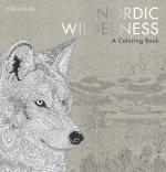 Nordic Wilderness: A Coloring Book