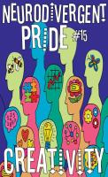 Blue book cover with illustration of colorful human silhouettes.