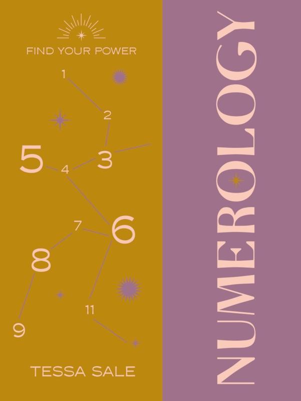 Two tone cover with title written in purple half.