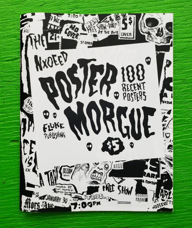 NXOEED Poster Morgue