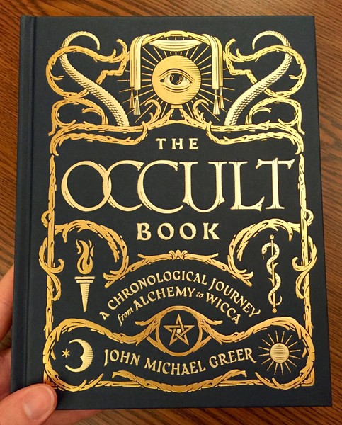 Occult Book, The by John Michael Greer