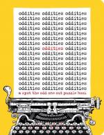 Oddities: A Spot the Odd One Out Puzzle Book