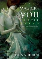 Magick of You Oracle: Unlock Your Hidden Truths (Rockpool Oracle Card Series)