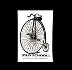 Sticker #301: Old School