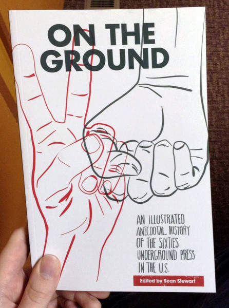 On the Ground by Sean Stewart