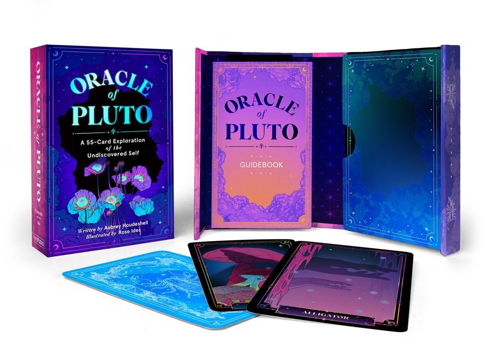 Oracle of Pluto: A 55-Card Exploration of the Undiscovered Self