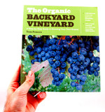 The Organic Backyard Vineyard