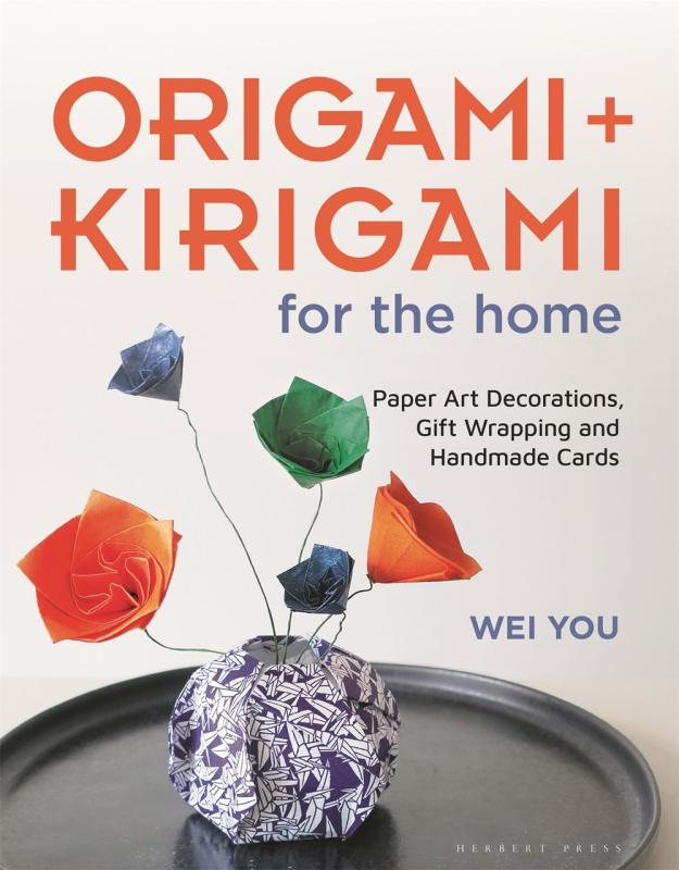 Origami and Kirigami for the Home