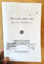 Party Line #2: The Futel Party Line