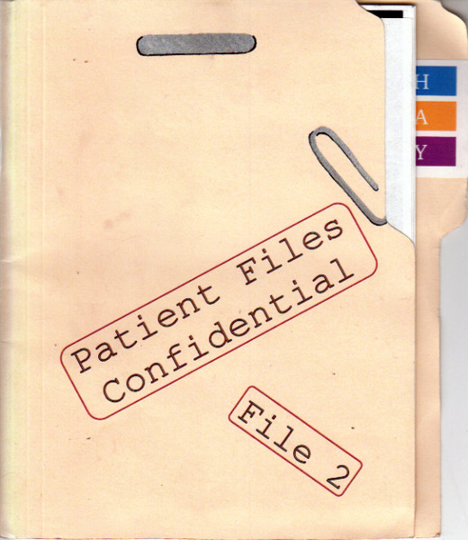 Patient Files Confidential #2