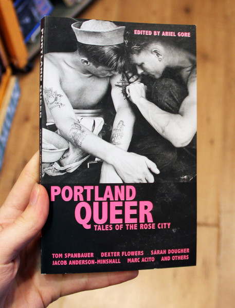 portland queer by ariel gore