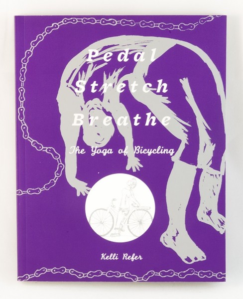Pedal Stretch Breathe by Kelli Refer book cover