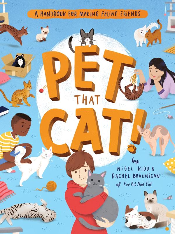 cats and kids