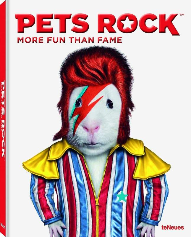 Just imagine a gerbil version of Ziggy Stardust but make it worst than that.