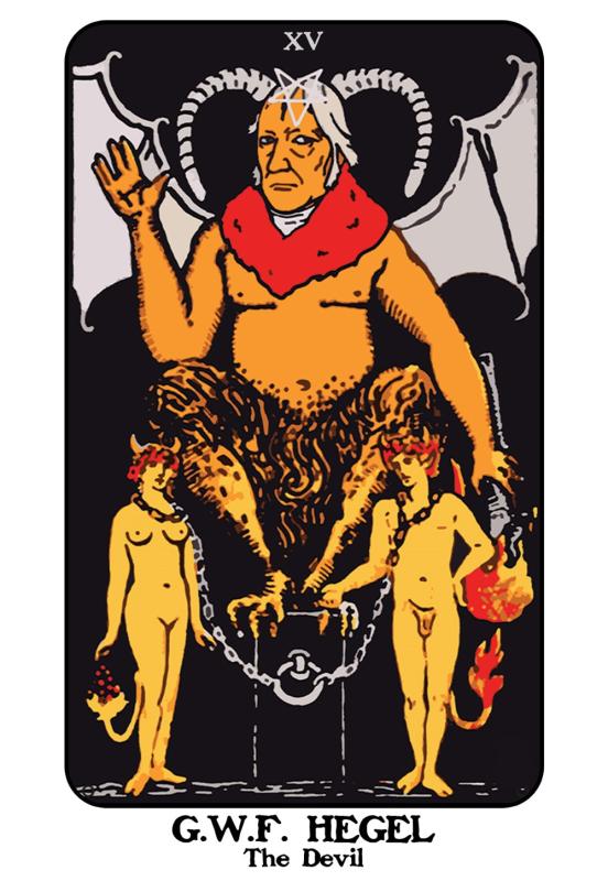 The Philosopher's Tarot image #1