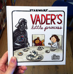 Star Wars: Vader's Little Princess