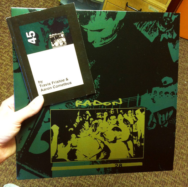 Radon "28" CD + LP + book