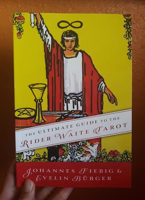 Ødelægge Mania skøn The Ultimate Guide to the Rider Waite Tarot | Microcosm Publishing