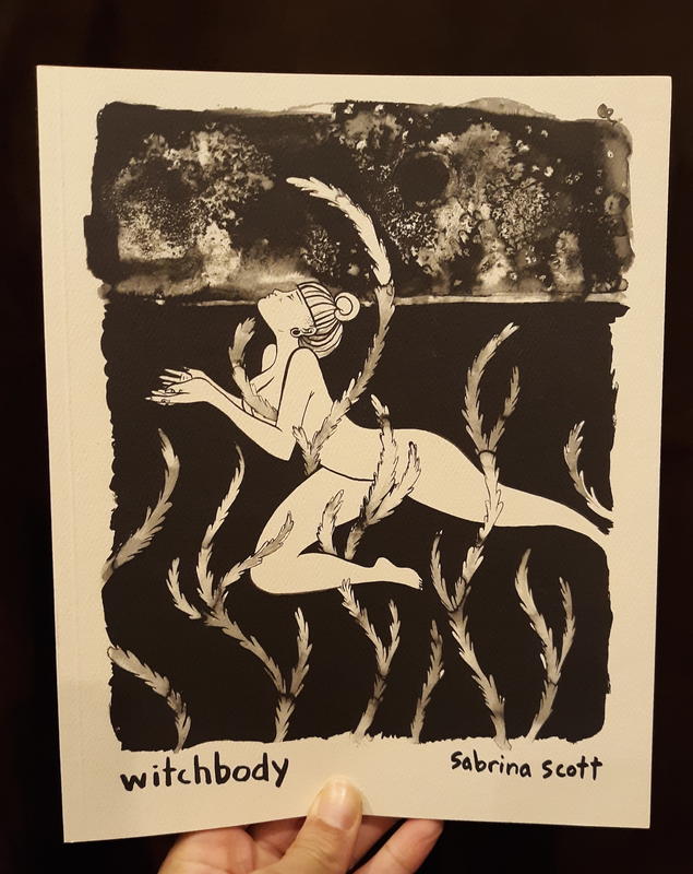 Witchbody: A Graphic Novel