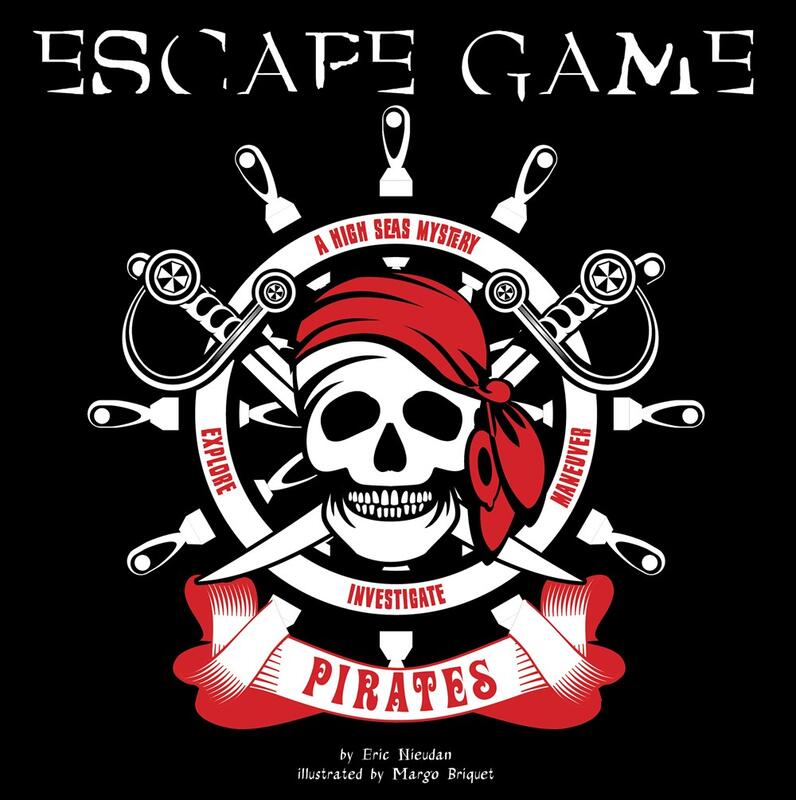 Pirate Escape Game: A High Seas Mystery