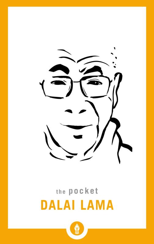 white cover with yellow border with illustration outline of the man himself