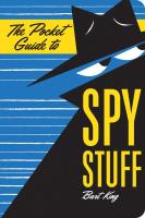 Pocket Guide to Spy Stuff