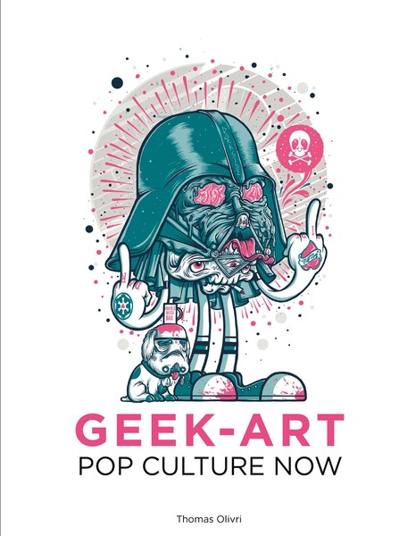 Geek-Art: Pop Culture Now