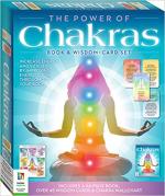 Power Of Chakras: Book & Wisdom Card Set
