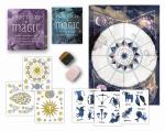 Practical Magic : Includes Rose Quartz and Tiger's Eye Crystals, 3 Sheets of Metallic Tattoos, and More!