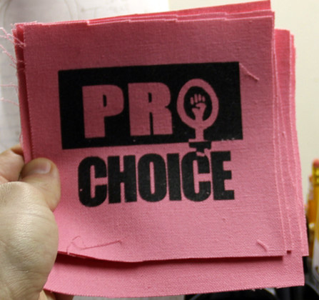 Patch #087: Pro Choice