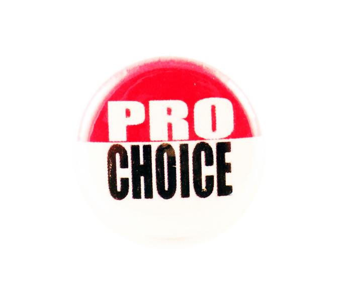 Pin #046: Pro Choice