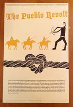 Pueblo Revolt poster