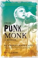 From Punk to Monk: The Spiritual Journey of Ray Cappo