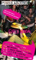 Punks Around #7: The Girl's Room