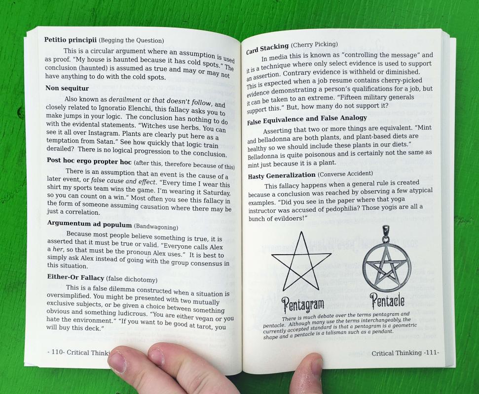 Practical Witch's Almanac 2022: 25th Anniversary Edition image #3
