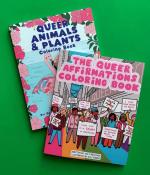 $25 Superpack: Queer Contentment Coloring