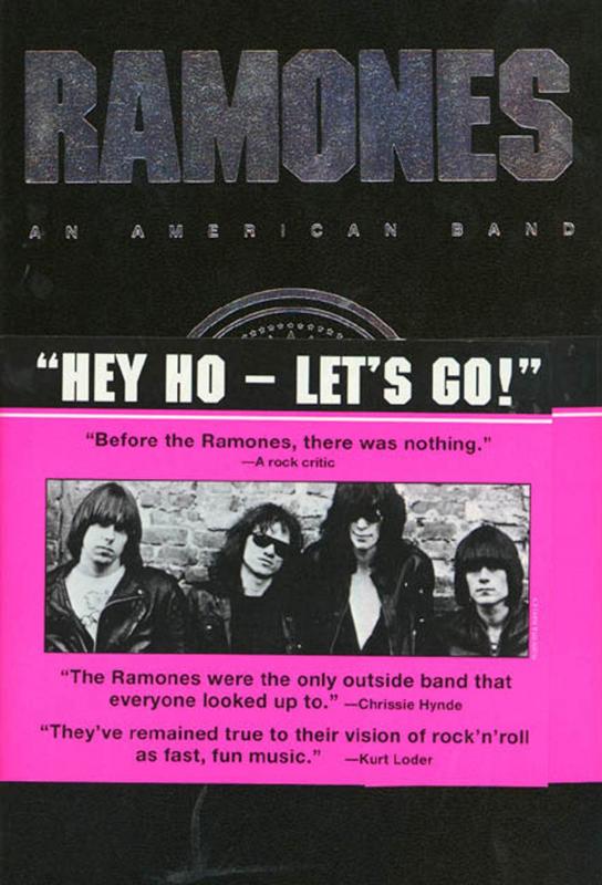 a picture of The Ramones