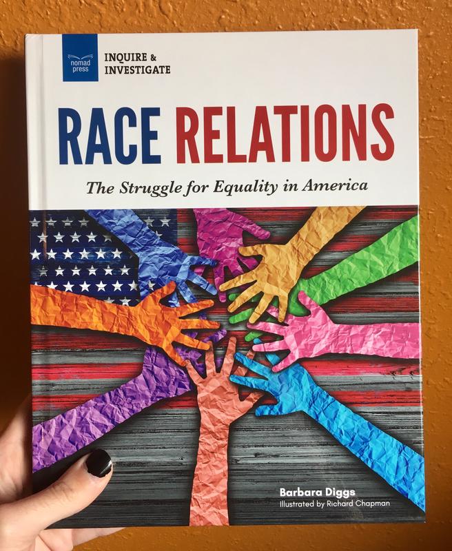 Race Relations: Struggle for Equality in America