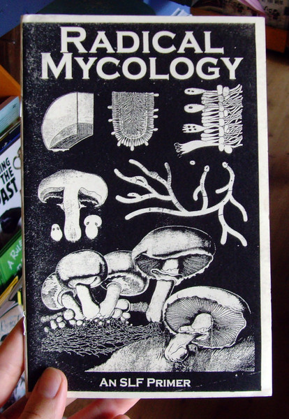 Radical Mycology zine cover
