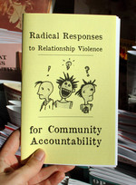 Radical Responses to Relationship Violence: for Community Accountability