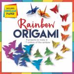 Rainbow Origami: 8 Projects to Make in 7 Colours of the Rainbow (Y)