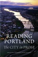 Reading Portland: The City in Prose