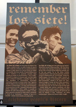 Los Siete de la Raza poster