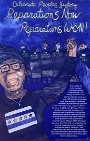 Reparations Now Reparations Won!