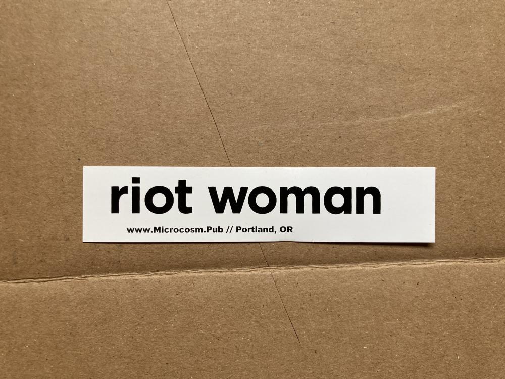 riot woman