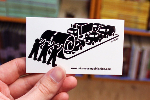 Sticker #171: Roll Up Cars